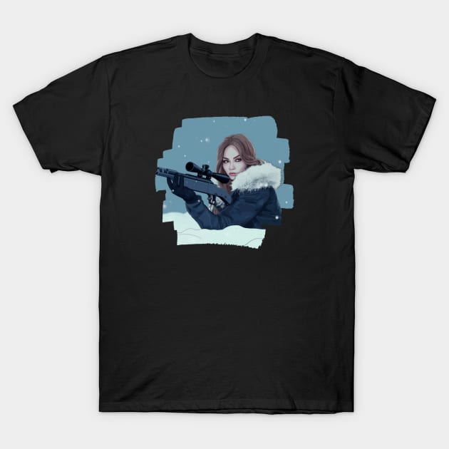 The Mother T-Shirt by Pixy Official